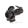 Magnifier 3X basculant Flexline - Loupe haut de gamme pour les sportifs