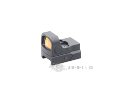 VICTOPTICS Red-dot SRD V3 1x17x26 6NR (Black) - Précision et performance