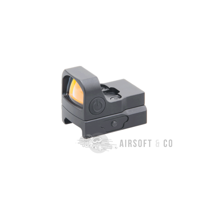 VICTOPTICS Red-dot SRD V3 1x17x26 6NR (Black) - Précision et performance