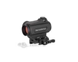 VECTOR OPTICS Red-dot MAVERICK-II 1x25 GEN.2 - Viseur haut de gamme