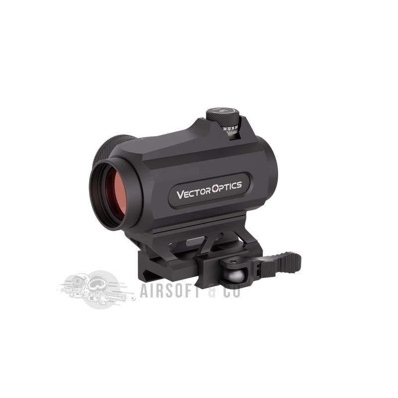 VECTOR OPTICS Red-dot MAVERICK-II 1x25 GEN.2 - Viseur haut de gamme