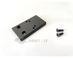 Adaptateur dot-sight pour FNX-45 GBB (VFC) - Équipement Sportif