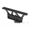 Base de montage slide METAL AK Series (Noir) - Équipement Sportif