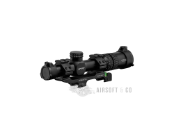 Lunette STORM PC1 Scope SM 1.2 - 6 x 20 WA | Équipement Sportif