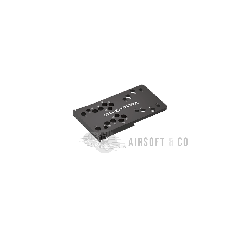 Adaptateur VECTOR OPTICS CZ Shadow - Équipement Sportif