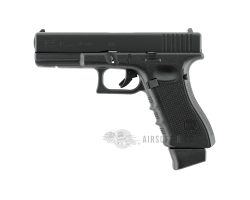 GLOCK 17 Gen.4 CO2 GBB - Équipement Sportif de Précision