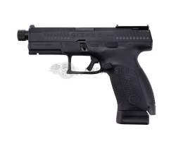 CZ P-10C OR-OT GBB (Black) - Réplique de qualité pour airsoft