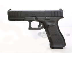 GLOCK 17 Gen5 MOS GBB (Black) - Réplique CO2 Haut de Gamme