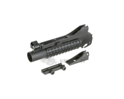 S&T lance-grenade type M203 C (Black) - Équipement Sportif Haut de Gamme