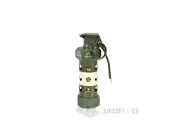 TACTICAL OPS Flashbang Style Light Grenade - Équipement Sportif de Haute Qualité