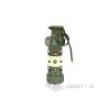TACTICAL OPS Flashbang Style Light Grenade - Équipement Sportif de Haute Qualité