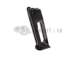 Chargeur CO2 pour CZ P-09 GBB - Équipement Sportif de Haute Performance