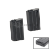 Chargeurs courts Hi-cap M4 AEG Series - Lot de 2 | Équipement Sportif