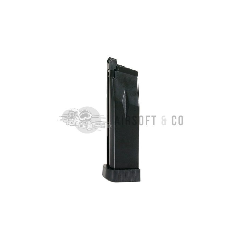 Chargeur CO2 pour KP-06 GBB - Équipement Sportif