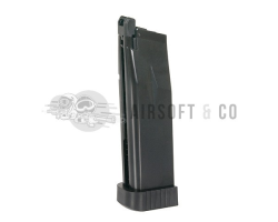 Chargeur Gaz pour KP-06 GBB - Performance et Fiabilité