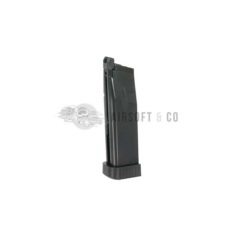 Chargeur Gaz pour KP-06 GBB - Performance et Fiabilité