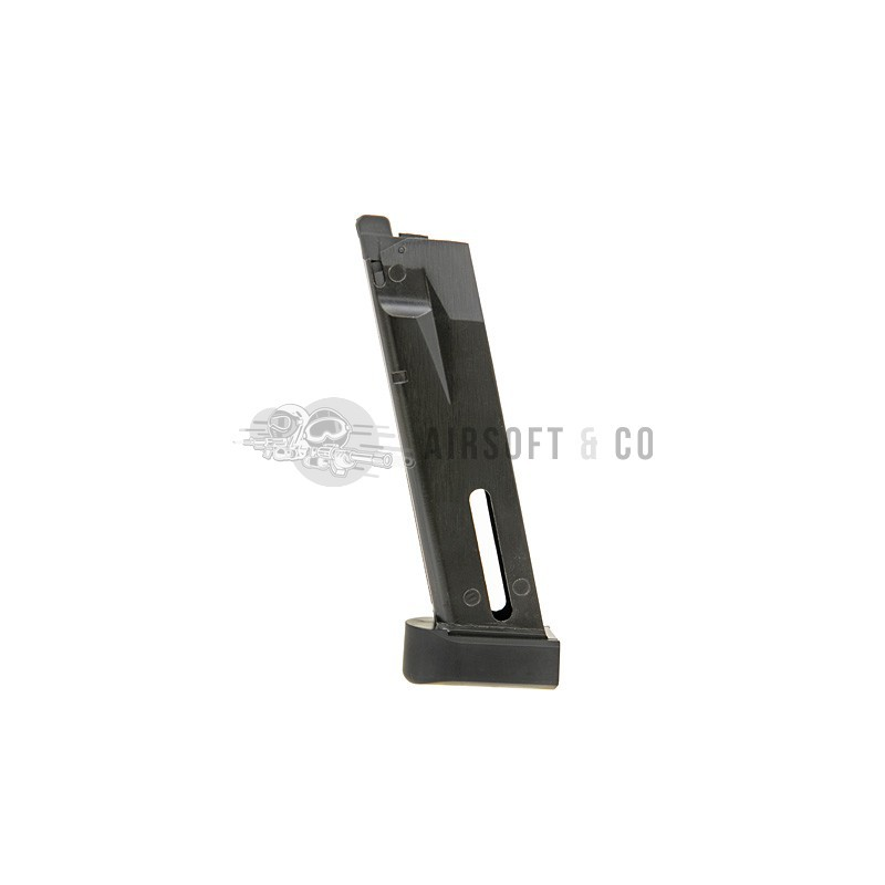 Chargeur CO2 pour KP-01 / P226 GBB - Équipement Sportif de Qualité