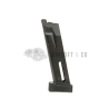 Chargeur CO2 pour KP-01 / P226 GBB - Équipement Sportif de Qualité