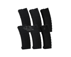 Pack 6 chargeurs Mid-cap - Équipement Sportif de qualité