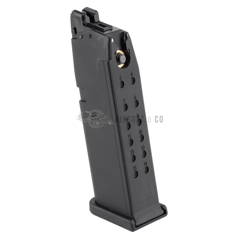 Chargeur gaz Stark Arms S19 GBB - Équipement Sportif de qualité