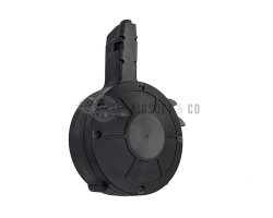 ARES M45 Series AEG Drum Magazine - Performance et Fiabilité | Équipement Sportif