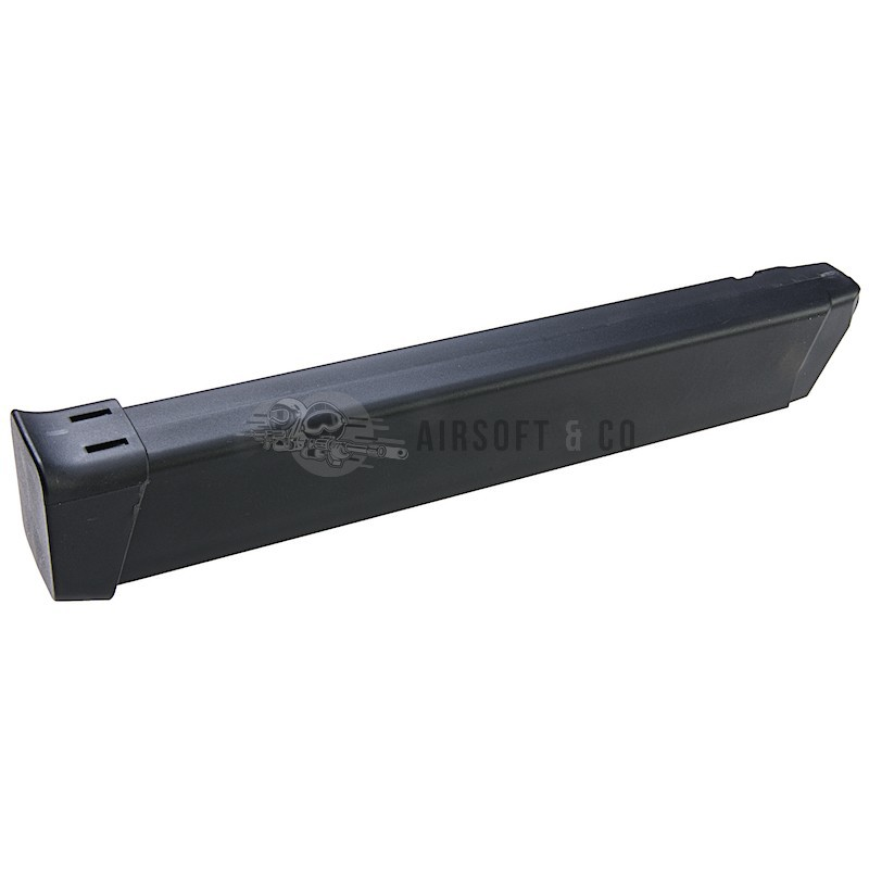 ARES M45 Series AEG Long Magazine - Chargeur Haut de Gamme pour Airsoft