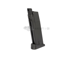 Chargeur CO2 pour TAURUS PT24/7 G2 GBB - Équipement Sportif