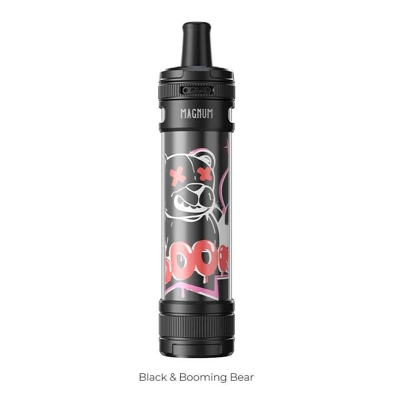 Kit Magnum / Apire - Black Booming Bear | Cigarettes Électroniques et Vaping