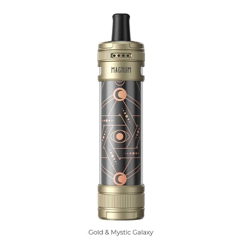 Kit Magnum / Apire - Gold Mystic Galaxy : Pod Électronique Haut de Gamme