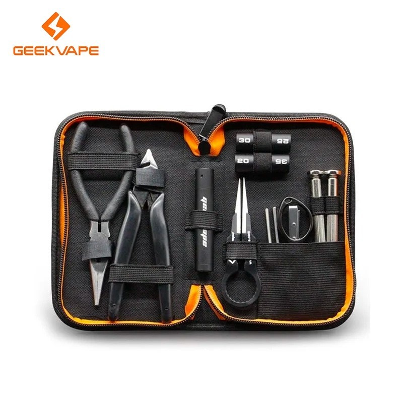 Mini tool kit V2 – Geekvape | Kit d'outils pour cigarettes électroniques