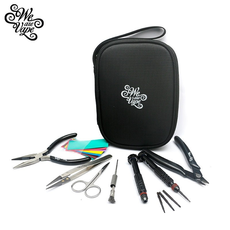 Vape Tool Kit - We Are Vape | Kit de montage complet pour vapoteurs