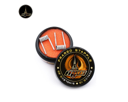 Framed Stapple 0.10Ω - Coils haut de gamme pour vape