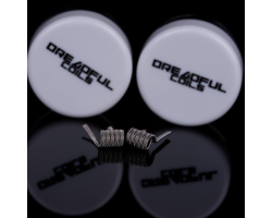 Mec'Alien 0.12Ω - Dre4dful Coils pour une vape premium