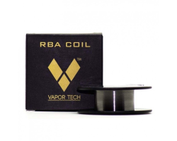 Bobine Kanthal Nickel Ni200 30 GA 4.5 m - Vapor Tech - Vaping Premium