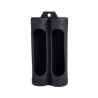 Housse silicone double accus 20700 / 21700 - Protection optimale pour vaping