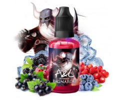 Arôme Concentré Ragnarok SWEET EDITION - A&L 30ml pour E-liquides DIY