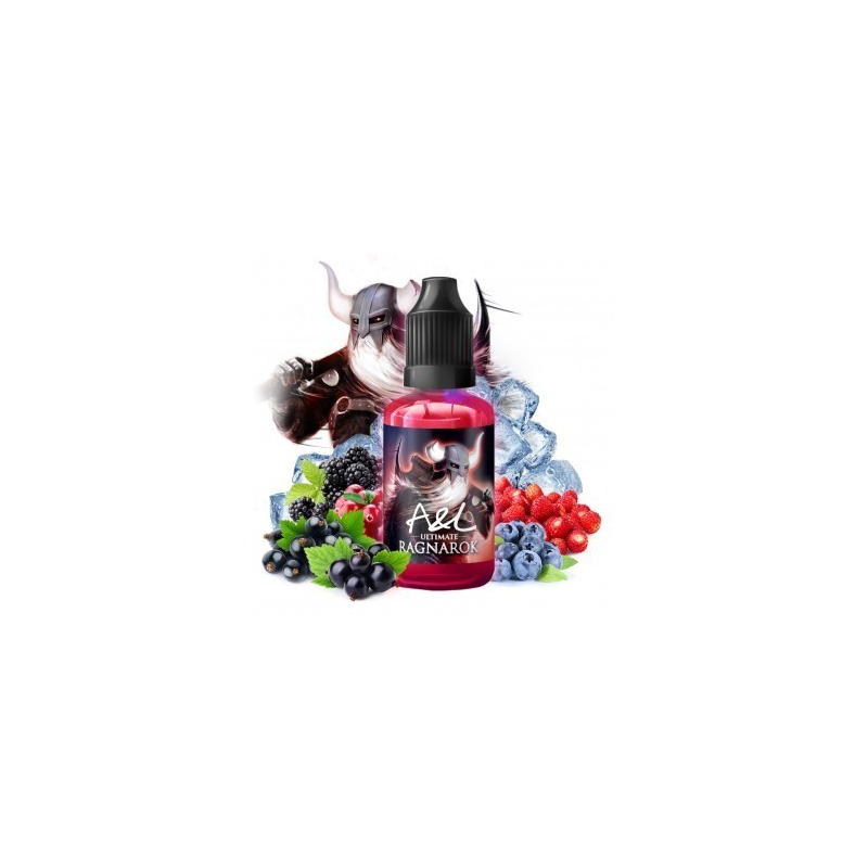 Arôme Concentré Ragnarok SWEET EDITION - A&L 30ml pour E-liquides DIY