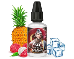 Arôme Concentré Yakuza 30ml - A&L - Saveurs Intenses pour DIY