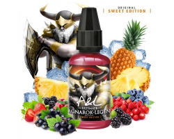 Arôme Concentré Ragnarok Legend Sweet Edition 30ml - A&L