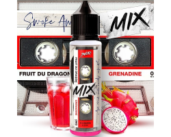 Mix - Swoke 50ml : E-liquide haut de gamme sans nicotine