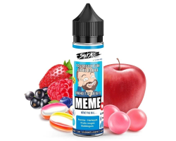 Meme - Swoke 50ml | E-liquide haut de gamme pour vapotage