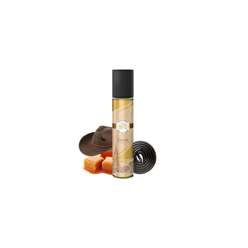 Gibson WFC - Savourea 40ml | E-liquide haut de gamme