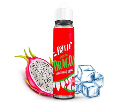 E-liquide Freeze Dragon - Liquideo 50ml haut de gamme