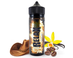 Relax - E-liquide France 100ml | Vaping de qualité