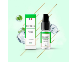 X-Freez Kloro - Roykin 10 ml : e-liquide premium | Vaping