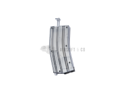 ASG BB loader 400 billes (fumé) - Équipement airsoft de qualité