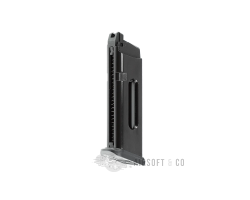 Chargeur CO2 pour GLOCK 17 MOS - Black (UMAREX / SRC)