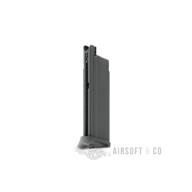 Chargeur gaz Walther PPK GBB - Équipement Sportif de qualité
