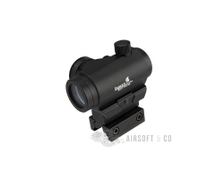 LANCER TACTICAL micro T1 (Black) - Viseur red dot haut de gamme