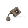 TACTICAL OPS MPLS Charge (FDE) - Lampe de casque haut de gamme